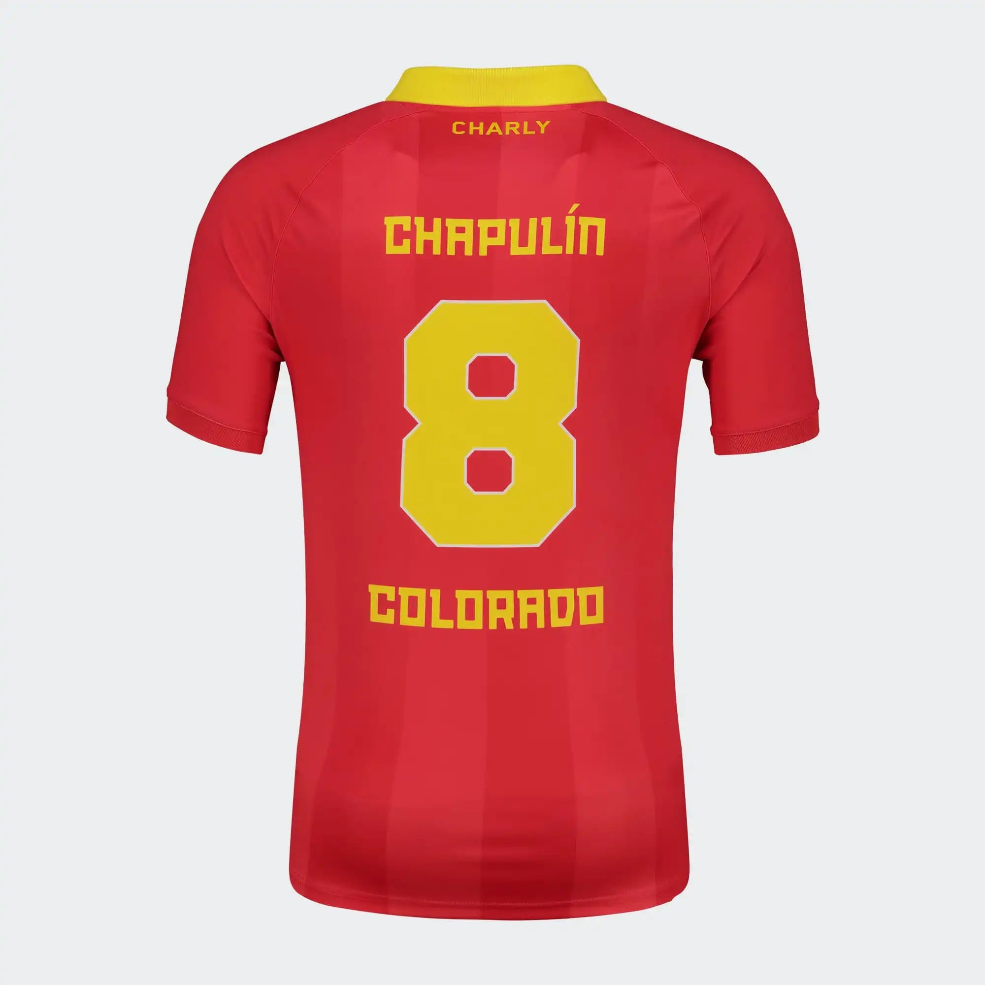 Charly Chapulín Colorado Jersey