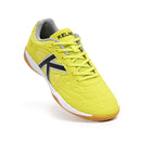 Kelme Indoor Copa Futsal Shoes (pistachio/black)