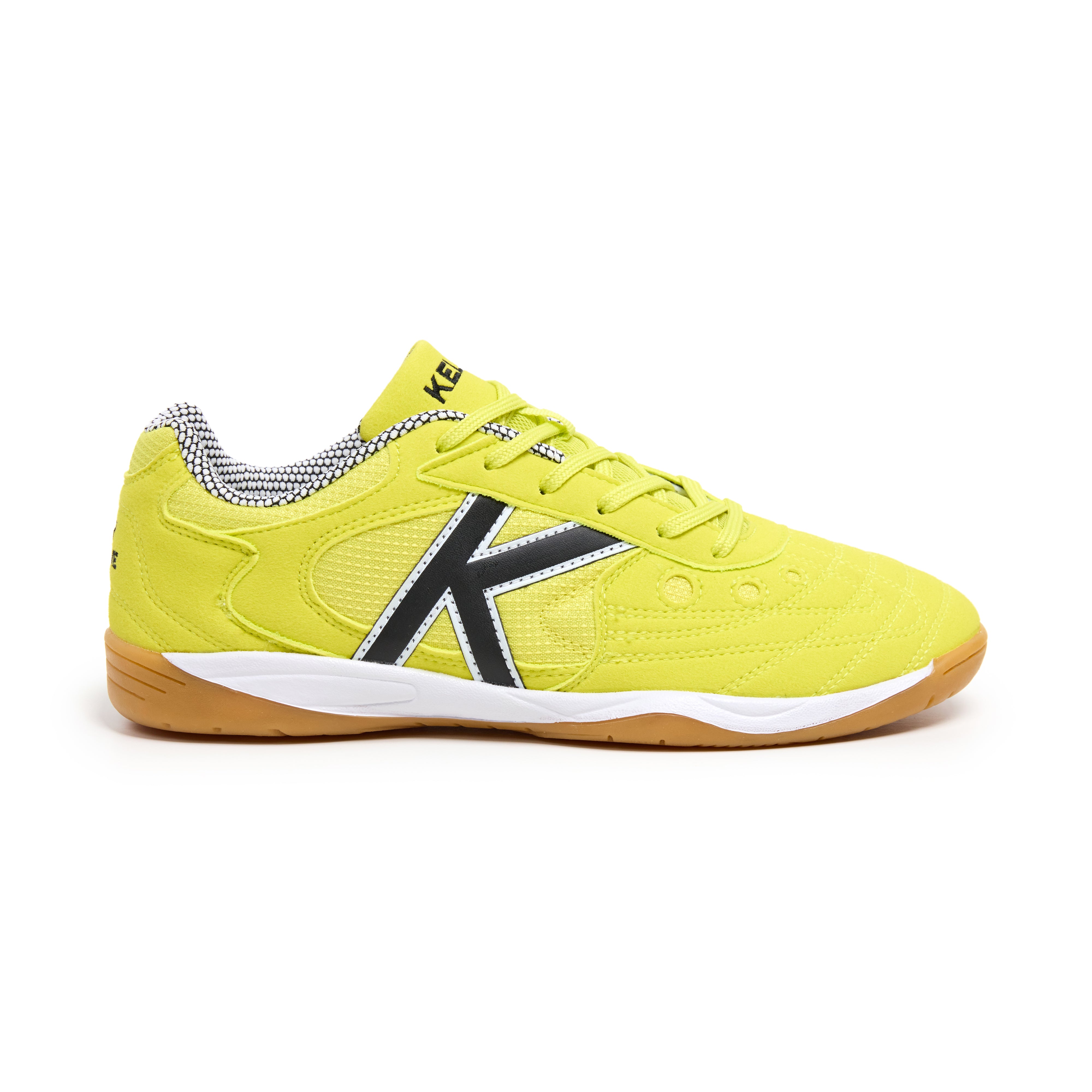 Kelme Indoor Copa Zapatillas de fútbol sala (pistacho/negro)