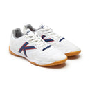 Kelme Indoor Copa Futsal Shoes (white)