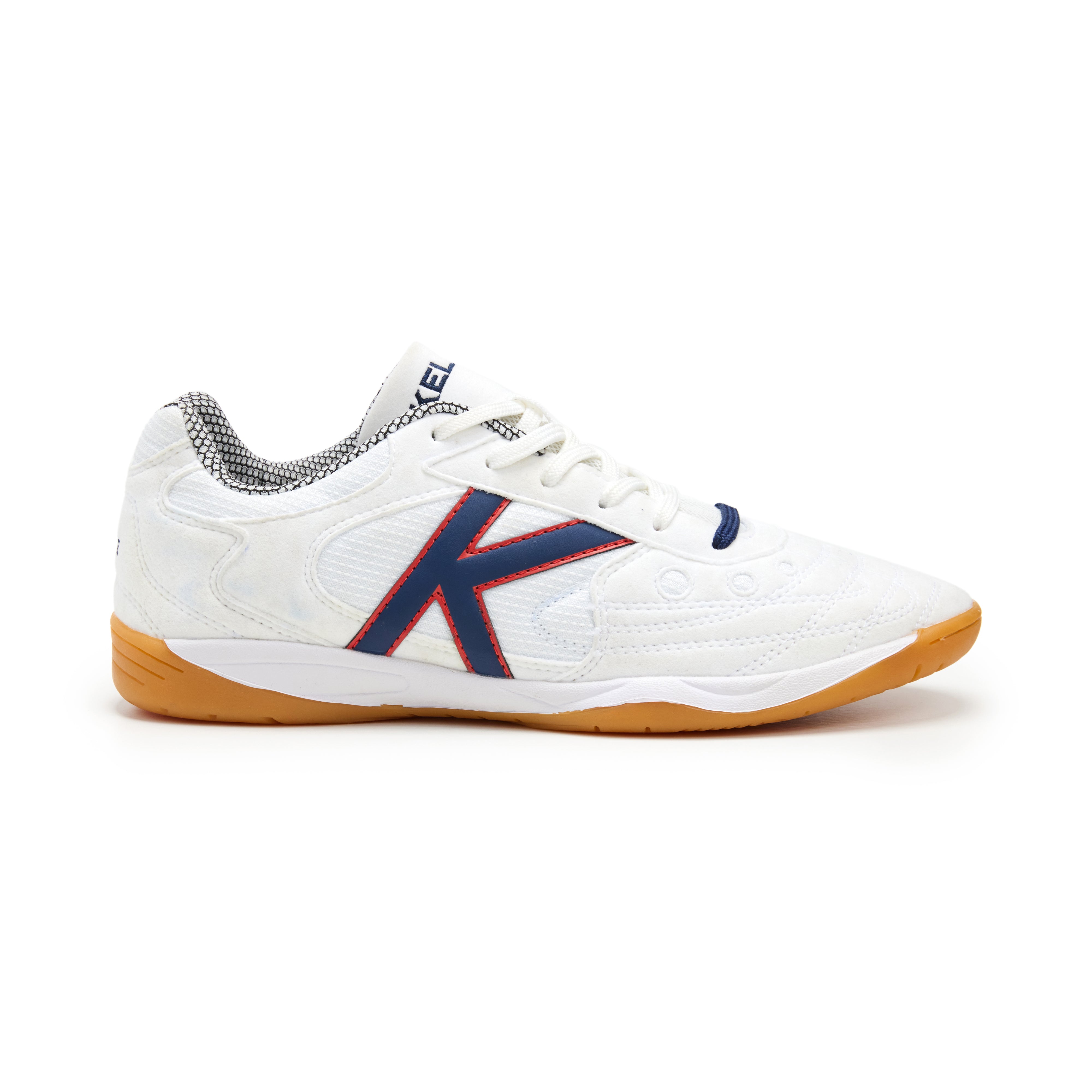 Kelme Indoor Copa Zapatillas de fútbol sala (blanco)