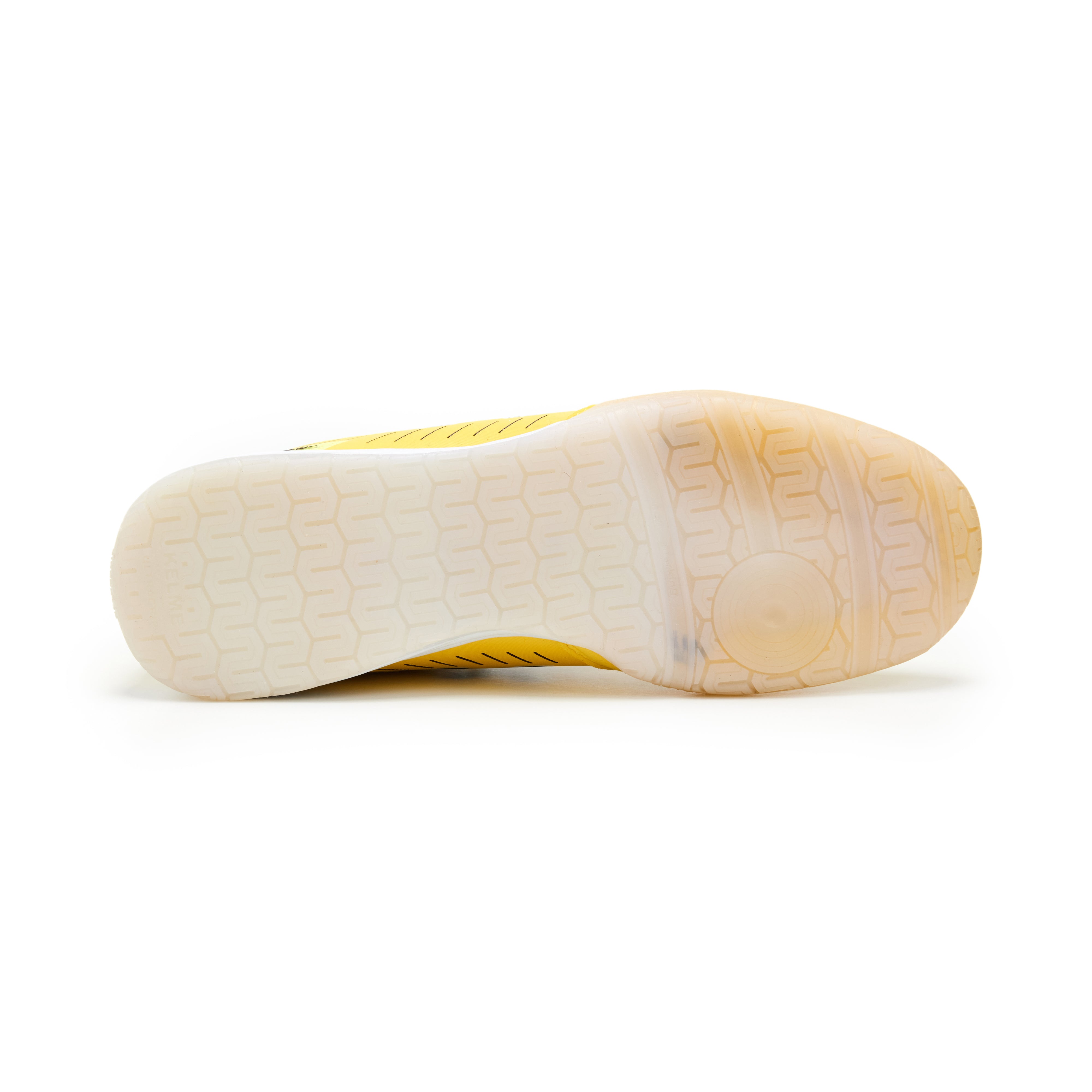 Zapatillas de fútbol sala Kelme Scalpel (amarillo/negro)