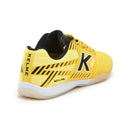 Kelme Scalpel Futsal Shoes (yellow/black)