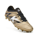 Kelme Ritmo MG Soccer Cleats (gold)