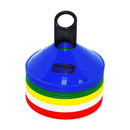 Disc Cone Carry Rack by Soccer Innovations