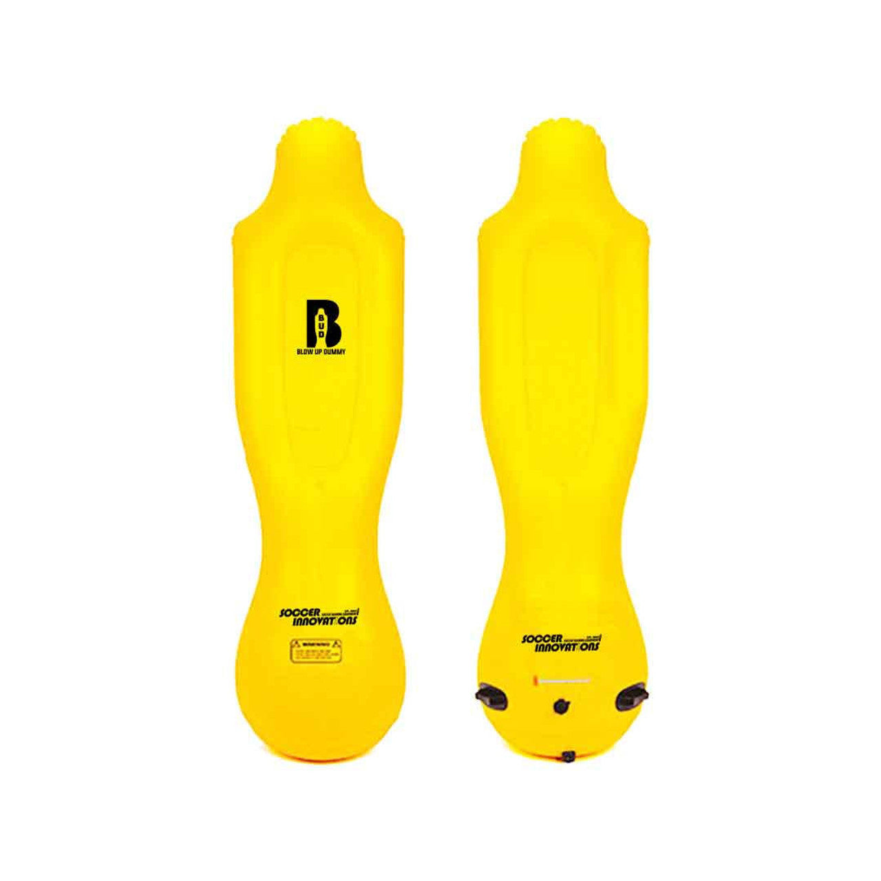 Defensa de entrenamiento inflable BUD de Soccer Innovations