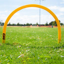 Soccer Training Passing Arcs by Soccer Innovations