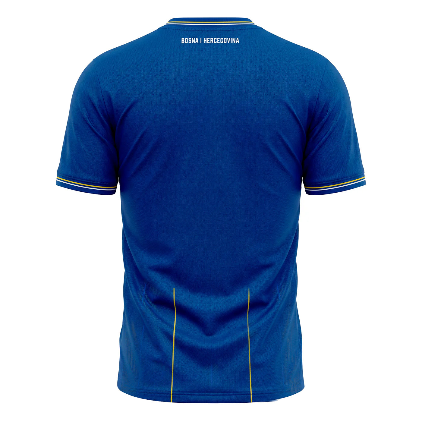 Kelme 2026 Bosnia and Herzegovina Authentic World Cup Home Soccer Jersey