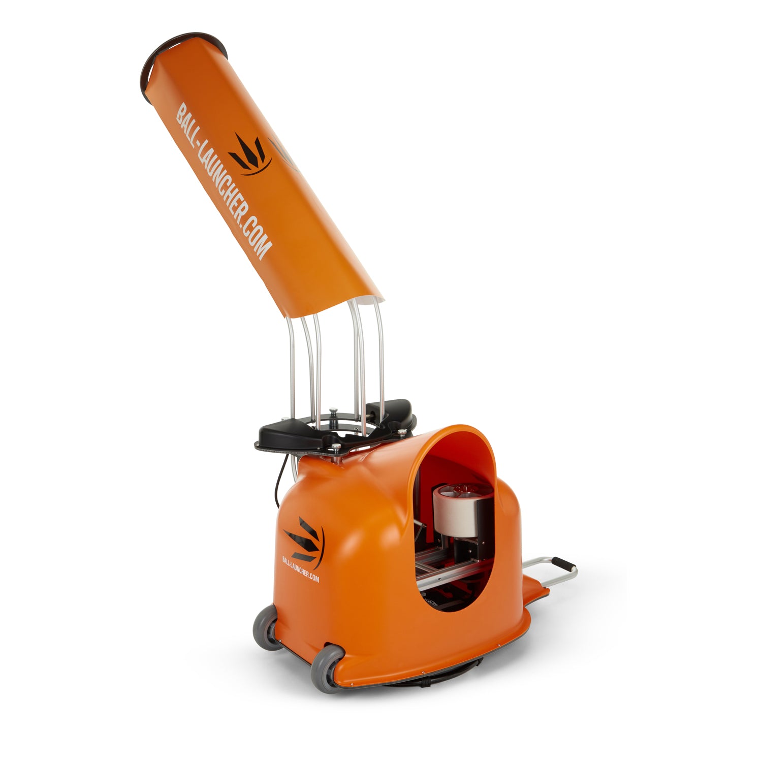 Ball Launcher Trainer + Launch Speed Boost Plug In + Auto Ball Feeder-Soccer Command