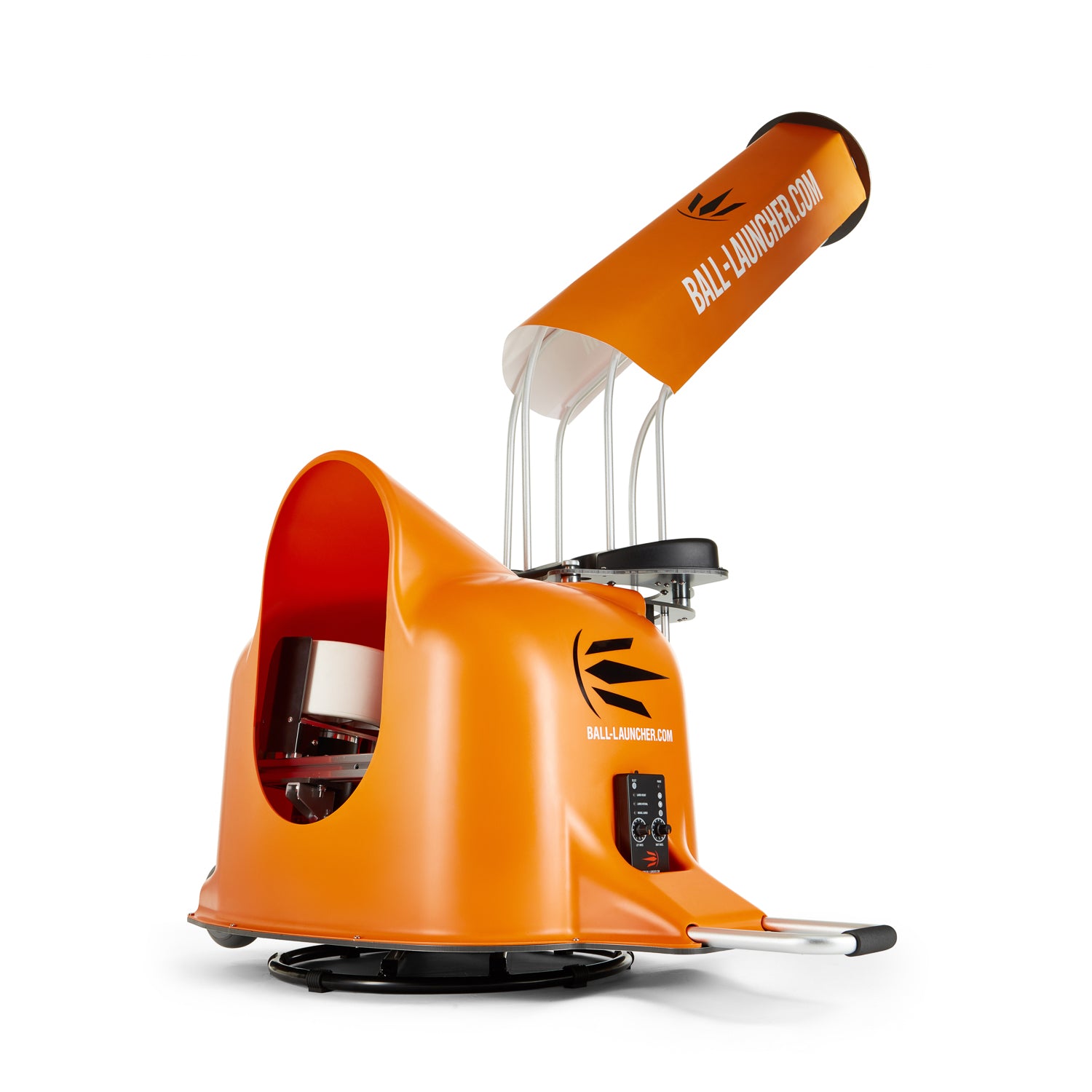 Ball Launcher Trainer + Launch Speed Boost Plug In + Auto Ball Feeder-Soccer Command