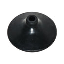 1" Agility Pole with Rubber Base by Soccer Innovations