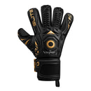 Elite Sport Black Real v25 Goalkeeper Gloves