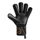 Elite Sport Black Real v25 Goalkeeper Gloves