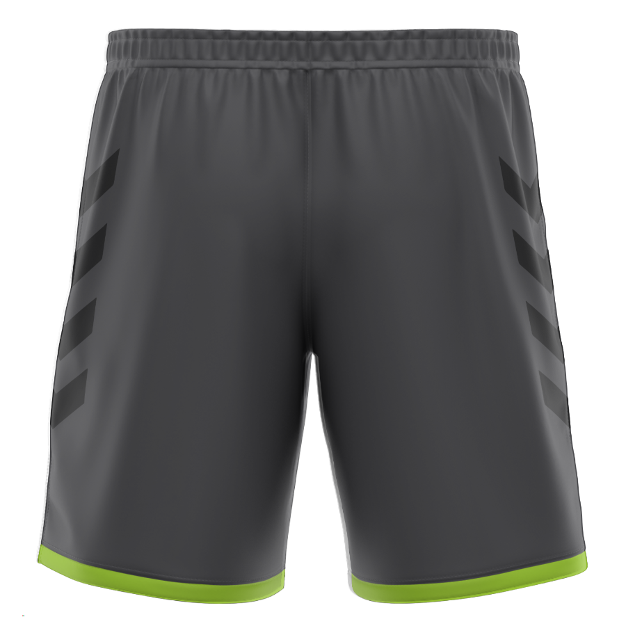 hummel Custom Sublimated Shorts-Soccer Command