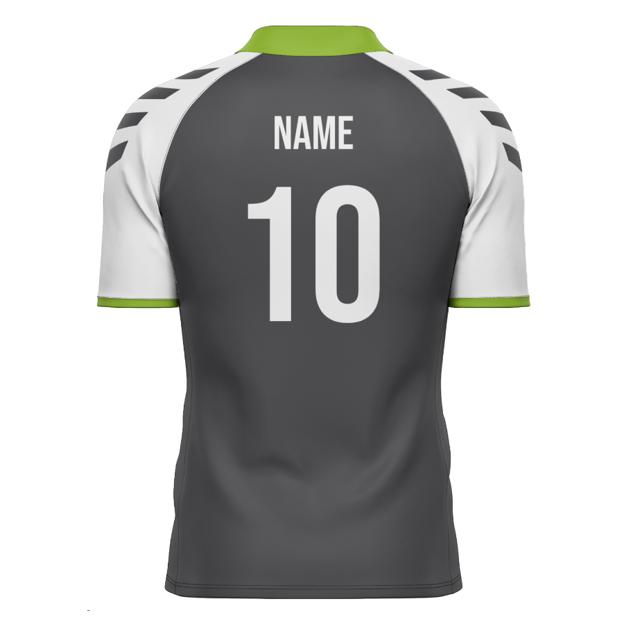 hummel Custom Sublimated Jersey-Soccer Command