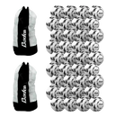 Baden Z-Series Club Soccer Ball Kit 36-pack with 2 Vented Carry Bag-Soccer Command