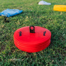 Flat Dot Marking Disc Set by Soccer Innovations