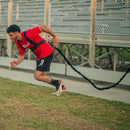 Solo Resistance Speed Training Bungee by Soccer Innovations