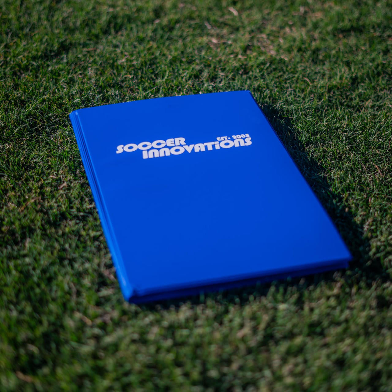 Carpeta magnética para entrenadores de fútbol de Soccer Innovations