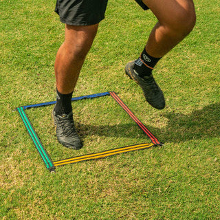 Agilidad Cogni-Square de Soccer Innovations