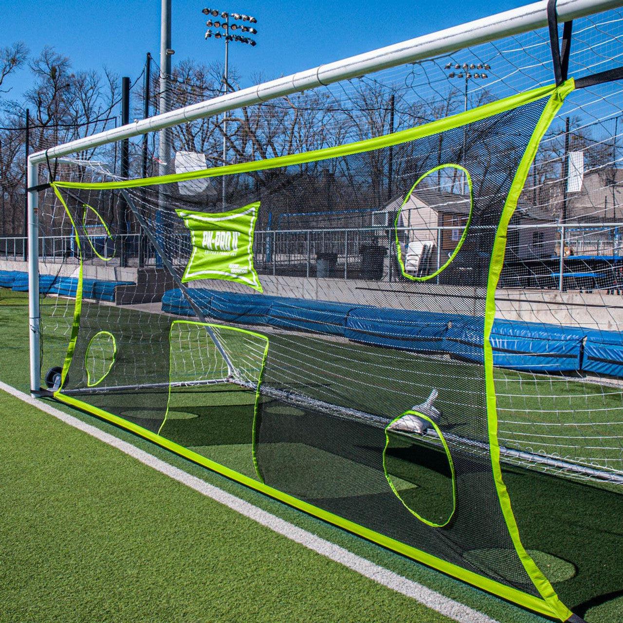 PK Pro 2 Precision Sniper's Net by Soccer Innovations-Soccer Command