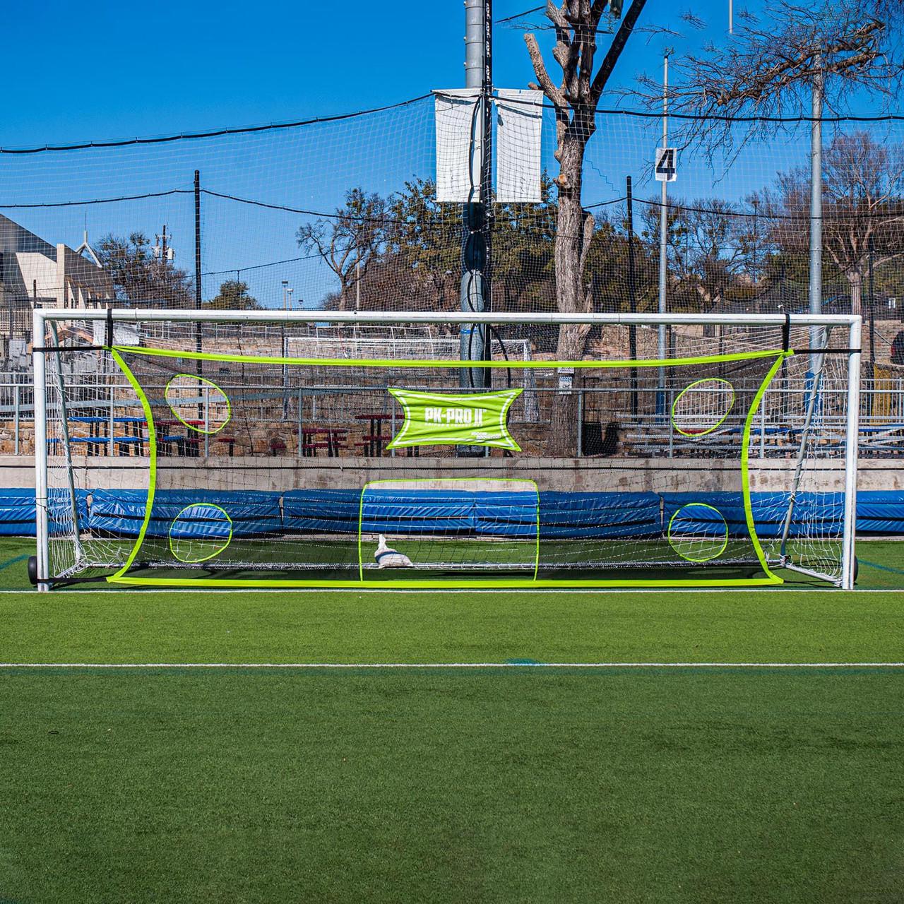 PK Pro 2 Precision Sniper's Net by Soccer Innovations-Soccer Command