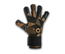 Elite Sport Nobre Black Goalkeeper Gloves-Soccer Command