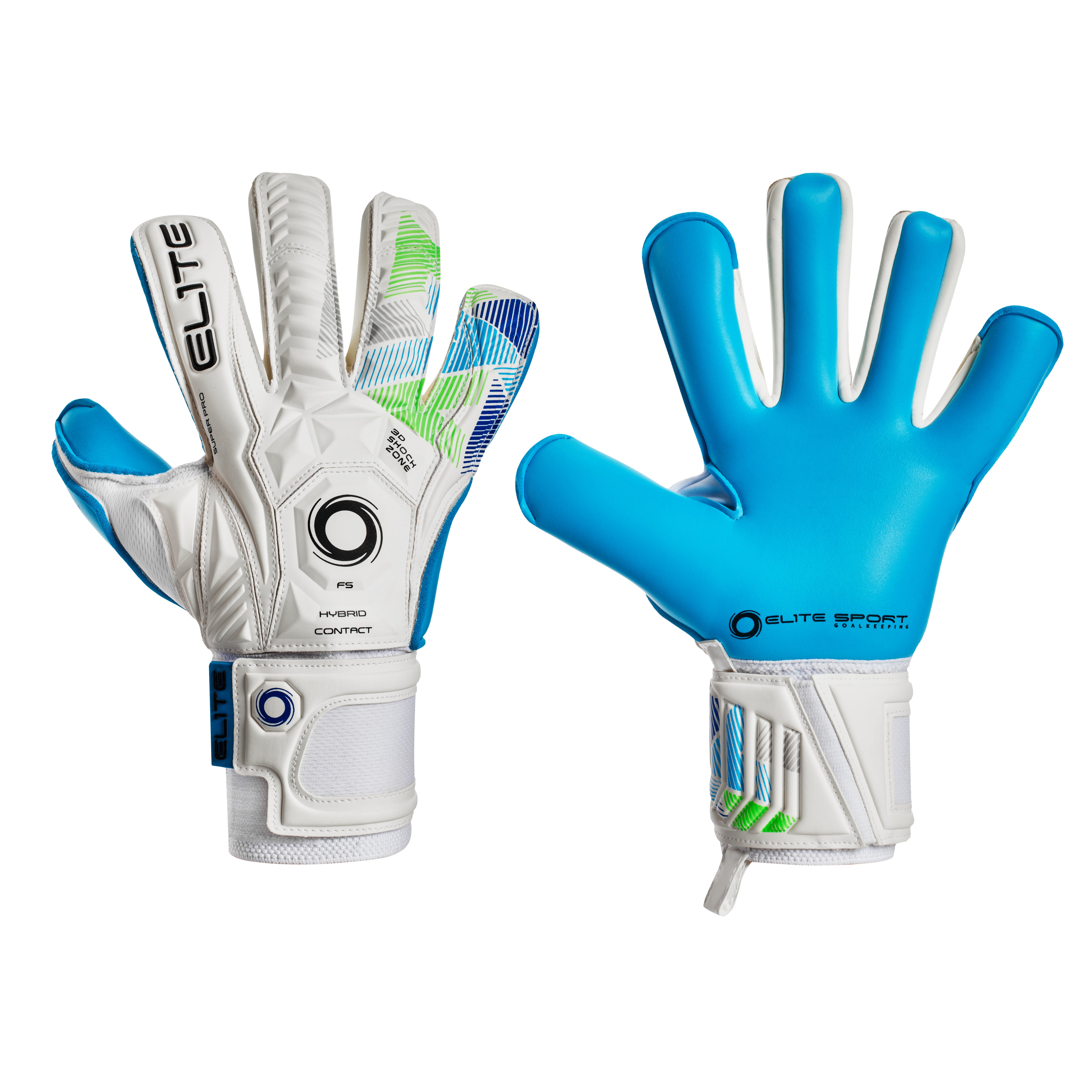 Guantes de portero Elite Sport Aqua H v25