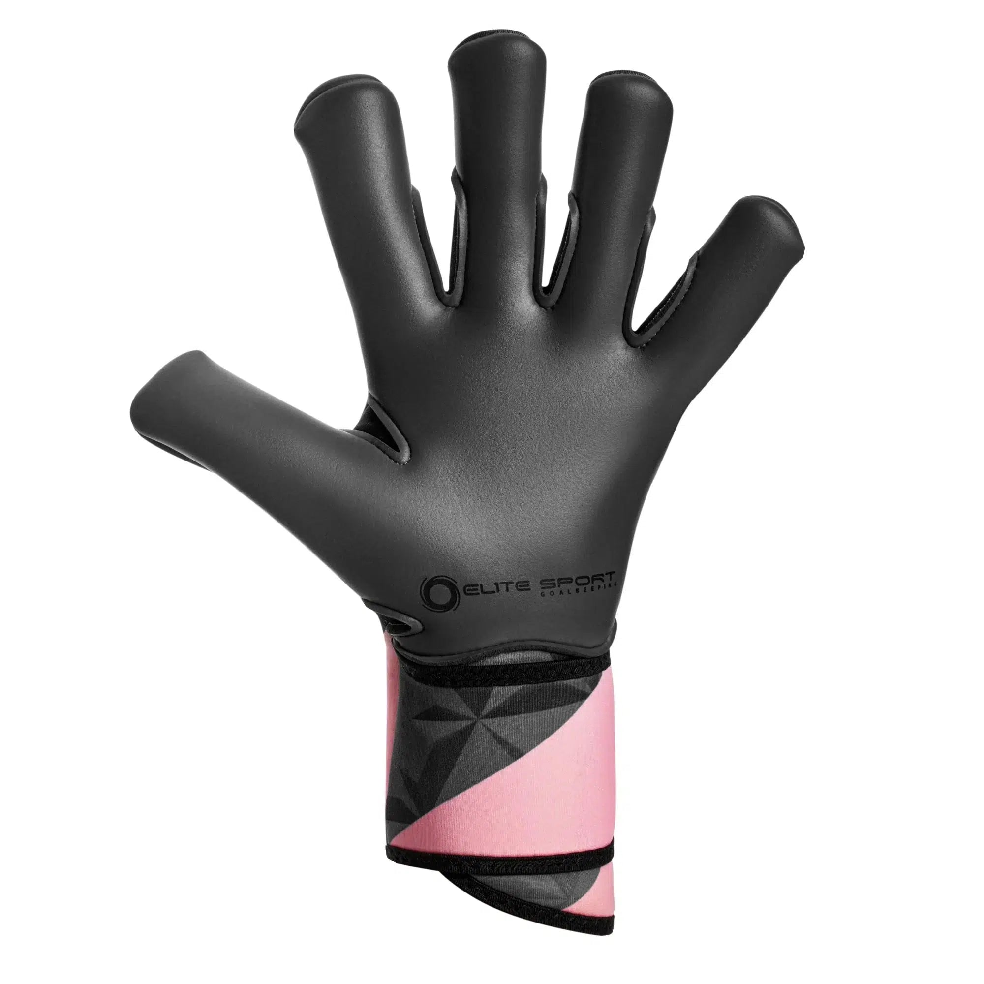 Elite Sport Sakura Black 24 Goalkeeper Gloves-Soccer Command