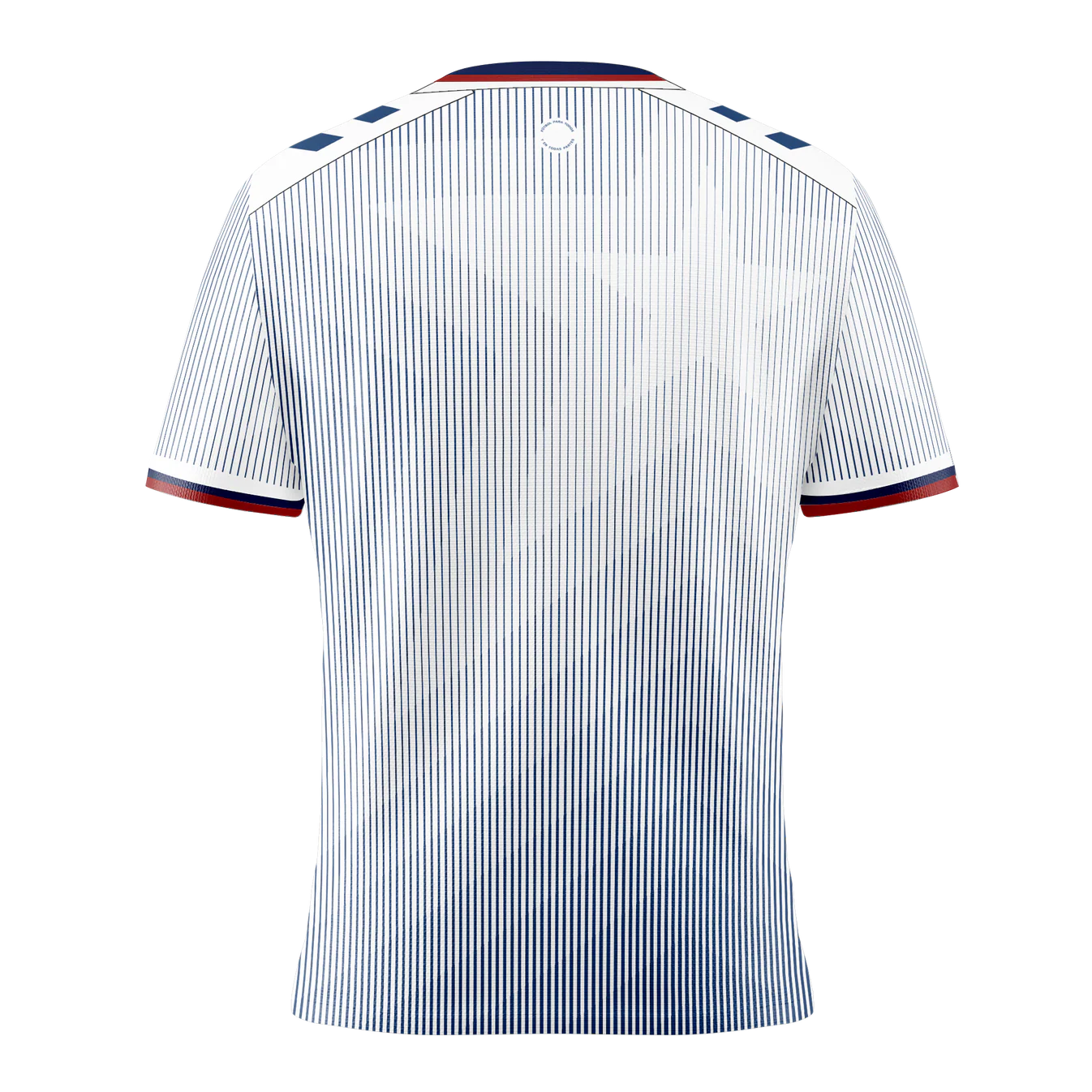 Camiseta de fútbol visitante de Puerto Rico Hummel 2024