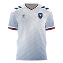 hummel 2024 Puerto Rico Away Soccer Jersey