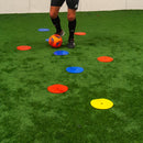 Flat Dot Marking Disc Set by Soccer Innovations