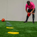 Flat Dot Marking Disc Set by Soccer Innovations