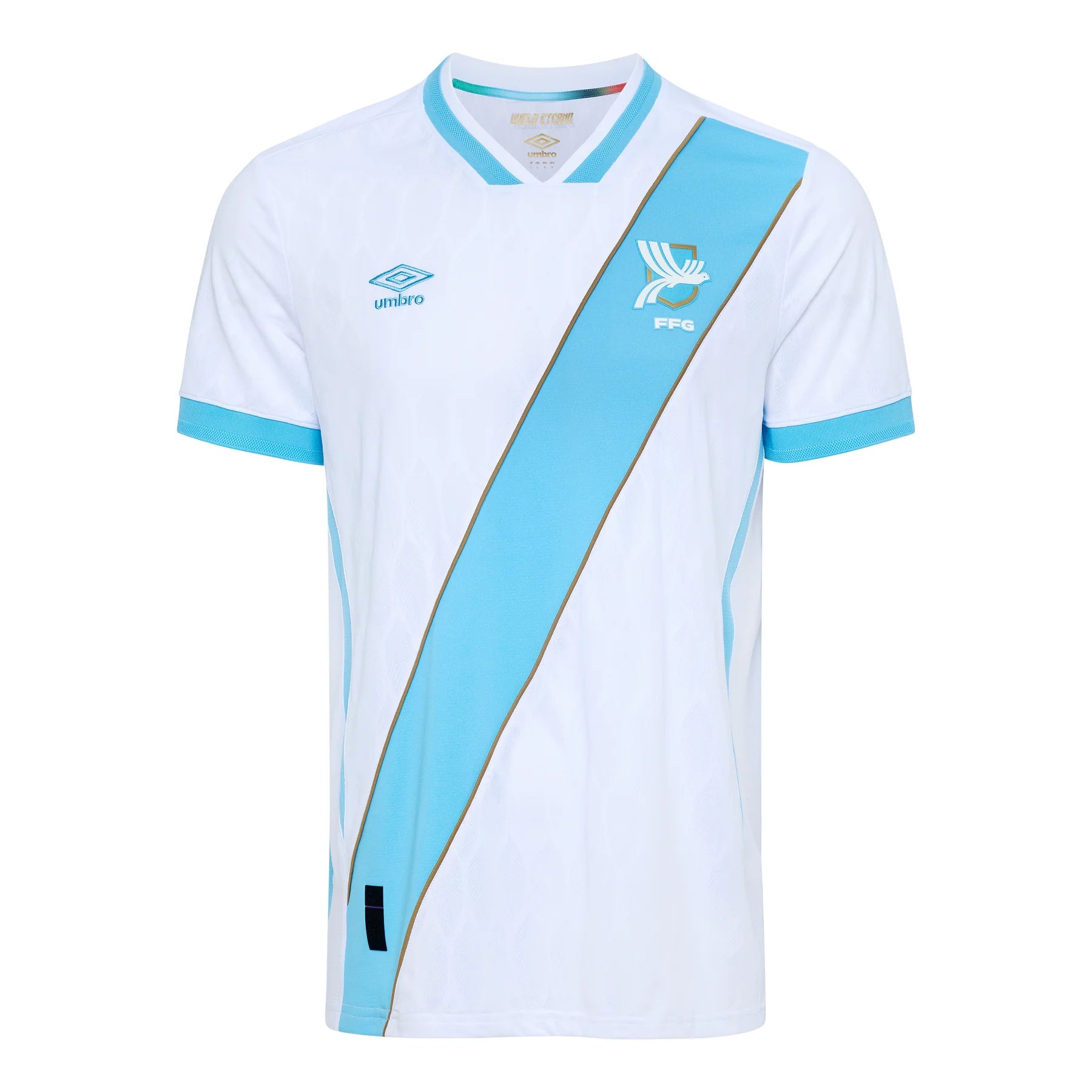 Umbro 26/27 Guatemala Authentic Home Jersey