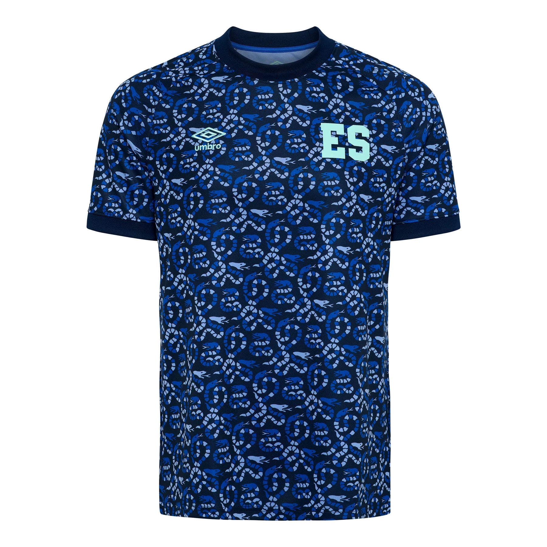 Umbro 26/27 El Salvador Pre-Match Jersey