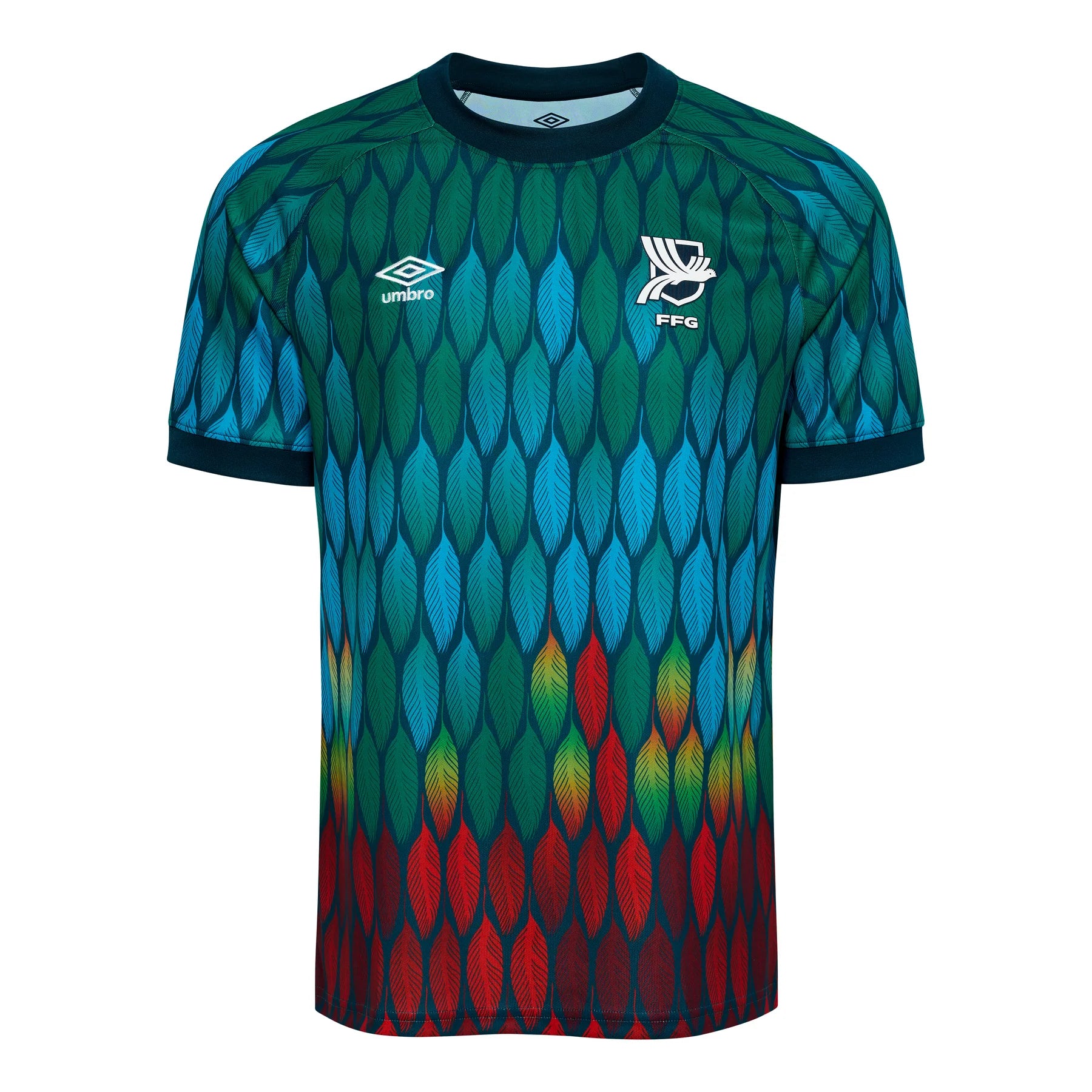 Umbro 26/27 Guatemala Pre-Match Jersey
