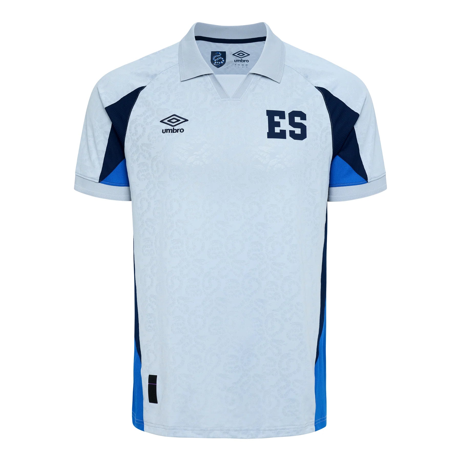 Umbro 26/27 El Salvador Authentic Away Jersey