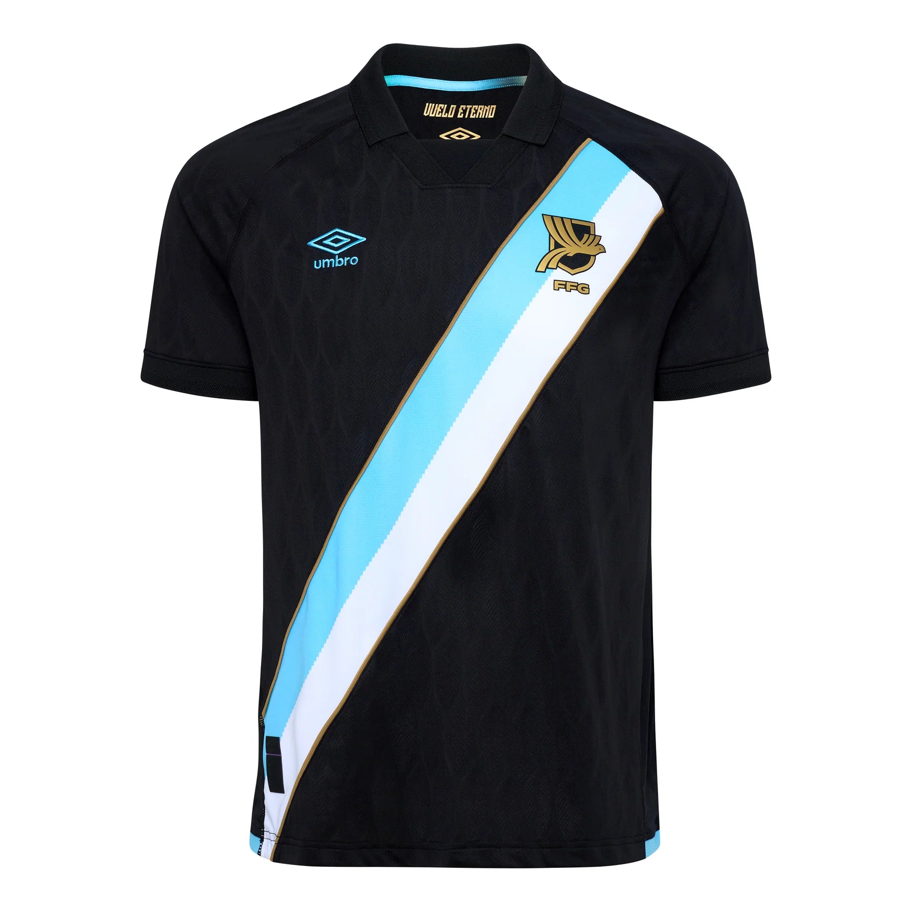 Umbro 26/27 Guatemala Authentic Away Jersey