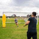 BUD Inflatable Training Defender Set by Soccer Innovations