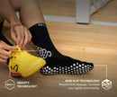 Senda Gravity Pro Crew Grip Soccer Socks
