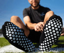 Senda Gravity Pro Crew Grip Soccer Socks