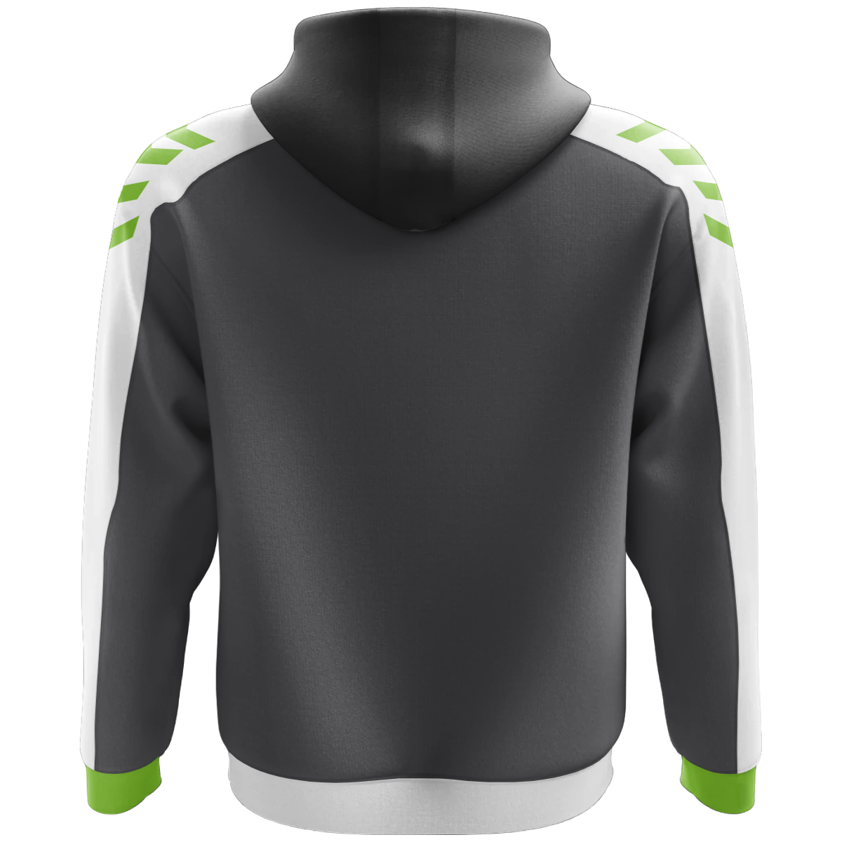 Sudadera con capucha sublimada personalizada de Hummel