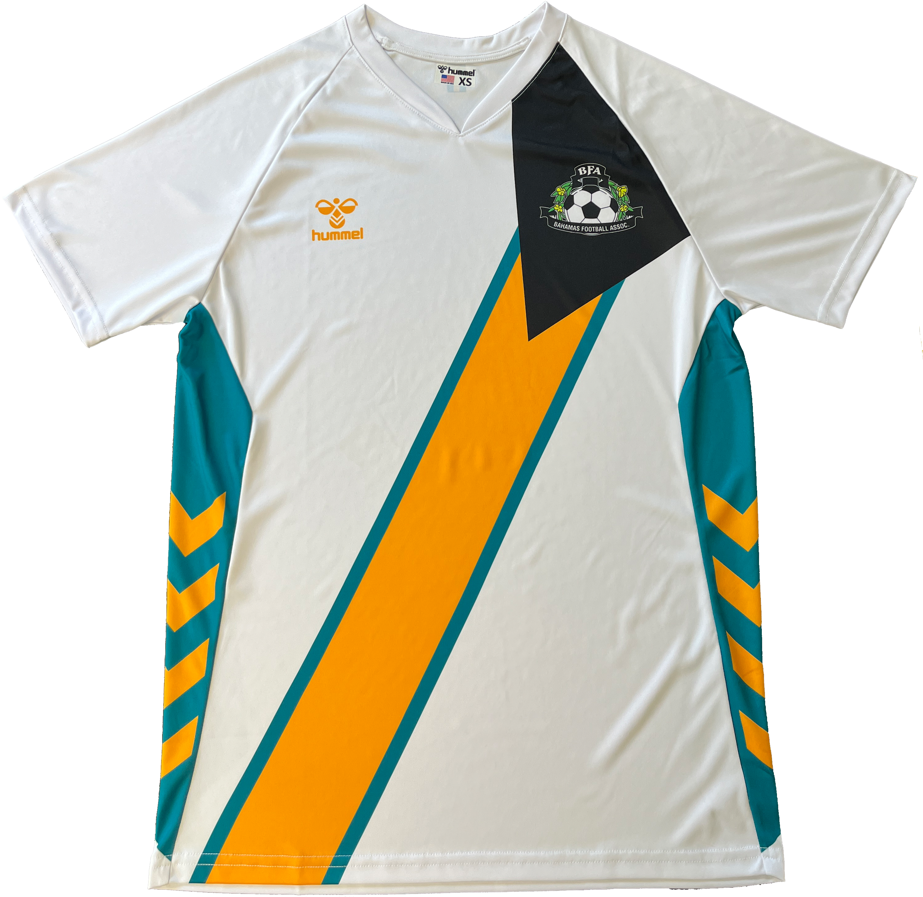 Camiseta Hummel Bahamas 3rd