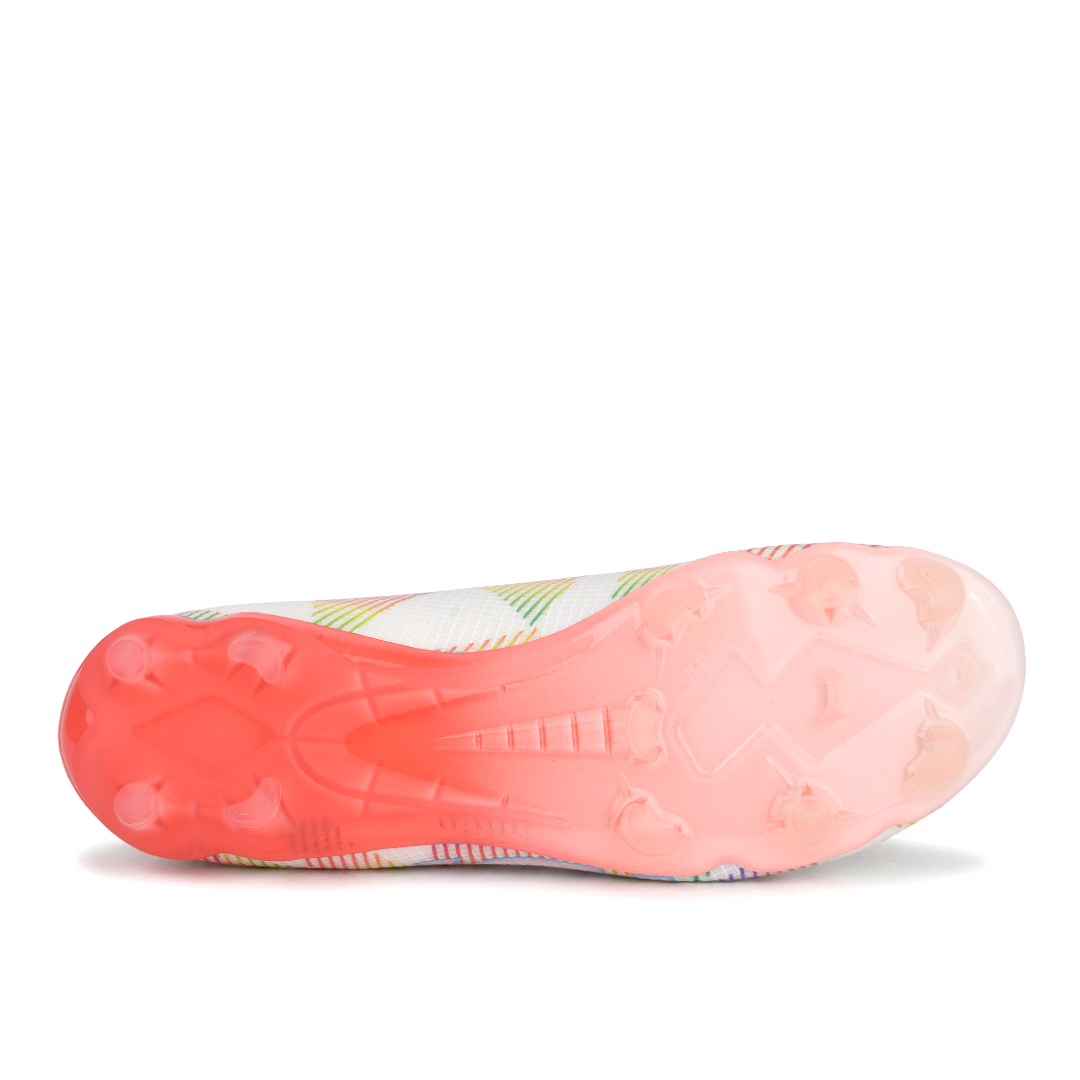 IDA Limited Edition Helia Elite Pride Pack: Women's FG/AG Lightweight Soccer Cleats w/Sock