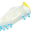 IDA Rise Club Women's FG/AG Soccer Cleats (white)