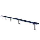 Jaypro Soccer Player Bench (Surface Mount)