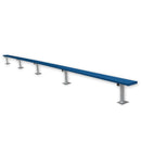 Jaypro Soccer Player Bench (Surface Mount)