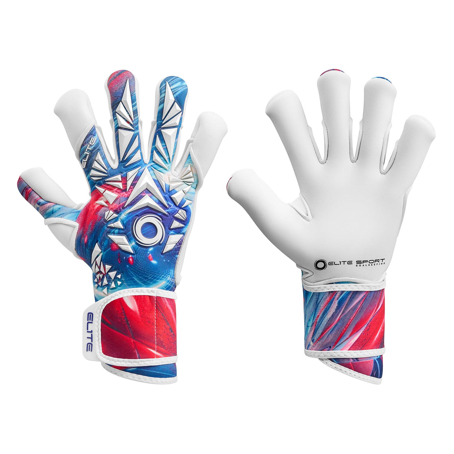 Guantes de portero Elite Sport Quartz v25