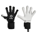 Elite Sport Revolution II Combi Black Goalkeeper Gloves-Soccer Command