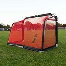 Aluminum QuickFold Soccer Goal by Soccer Innovations